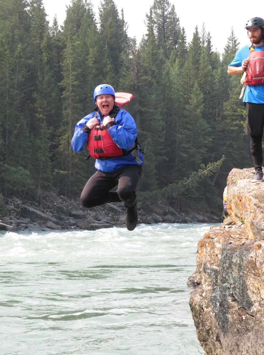 Chinook Rafting